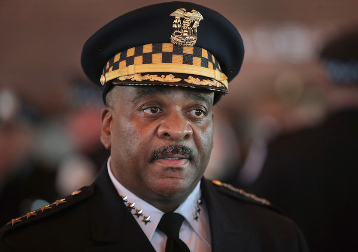 Chicago Police Superintendent Defends Cops Who Handcuffed 10-Year-Old Boy In Case Of Mistaken Identity 
